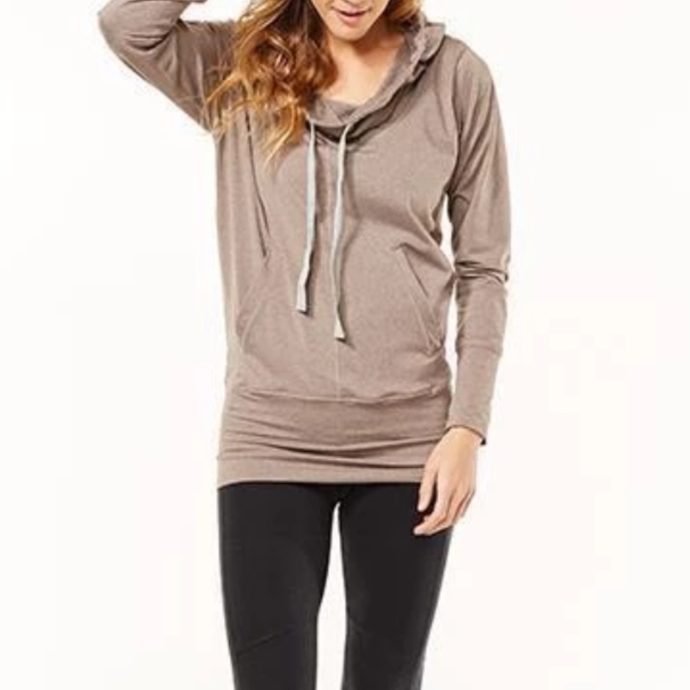 TALORA HOODIE: DUST - Sz SM